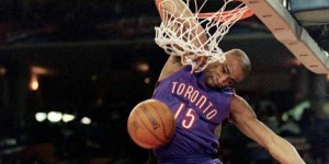 Beitragsbild des Blogbeitrags NBA: Legende Vince Carter: Unvollendet, streitbar, Vorbild