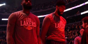 Beitragsbild des Blogbeitrags NBA: Nach KD-Befund: Lakers in Quarantäne