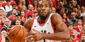 Beitragsbild des Blogbeitrags Toronto Raptors: Pleiten, Pech und … Paraden