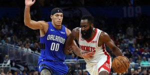 Beitragsbild des Blogbeitrags 2020 NBA Fantasy Basketball MVP Discussion: James Harden’s 5 Best Stat Lines Of the Season 