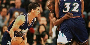 Beitragsbild des Blogbeitrags NBA: Legende John Stockton: Der unsichtbare Erste