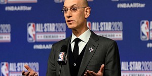 Beitragsbild des Blogbeitrags NBA: Saisonabschluss mit neuem Playoff-Format in Las Vegas?