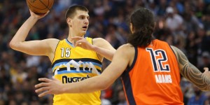 Beitragsbild des Blogbeitrags 2020 NBA Fantasy Basketball MVP Discussion: Nikola Jokic’ 5 Best Stat Lines Of The Season 