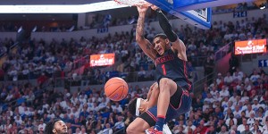 Beitragsbild des Blogbeitrags NBA: Draft-Prospect Toppin: Dunk-Maschine, Spätstarter – und die sichere Option? 
