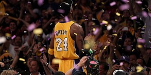 Beitragsbild des Blogbeitrags NBA: Kobe Bryant posthum in Hall of Fame aufgenommen 