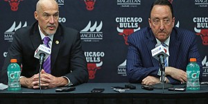 Beitragsbild des Blogbeitrags NBA: Bulls suchen neuen Boss – Was geschieht mit GarPax?