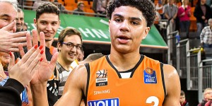 Beitragsbild des Blogbeitrags NBA: Ulms Juwel Hayes in der Draft-Analyse
