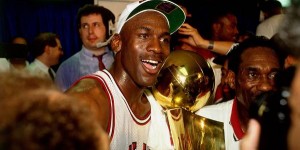 Beitragsbild des Blogbeitrags NBA: Jordan-Woche bei SPOX: Die größten Rivalen, legendäre Spiele und mehr 