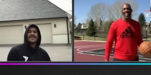 Beitragsbild des Blogbeitrags NBA HORSE Challenge: Billups wirft Trae Young raus 