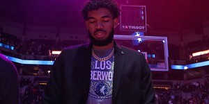 Beitragsbild des Blogbeitrags NBA: Corona: Towns trauert um seine Mutter