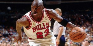 Beitragsbild des Blogbeitrags Michael Jordan: Mehr als ein Athlet (I) 
