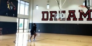 Beitragsbild des Blogbeitrags Mike Conley gewinnt NBA HORSE Challenge