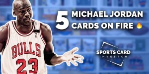Beitragsbild des Blogbeitrags 5 BIGGEST Rookie Sports Card BUSTS EVER!