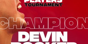Beitragsbild des Blogbeitrags Devin Booker zum allerersten NBA 2K Players Tournament Champion gekrönt