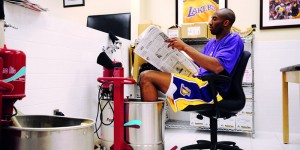 Beitragsbild des Blogbeitrags Gerüchte um Dokumentation über Kobe Bryant auf Netflix