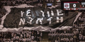 Beitragsbild des Blogbeitrags Die Basketballhauptstadt Nordamerikas ist … Toronto