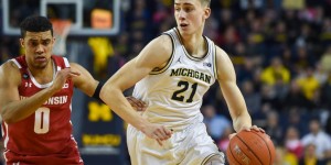 Beitragsbild des Blogbeitrags Franz Wagner ein weiteres Jahr in Michigan