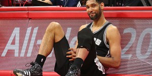 Beitragsbild des Blogbeitrags NBA: Spurs-Legende Tim Duncan: I did it my way 