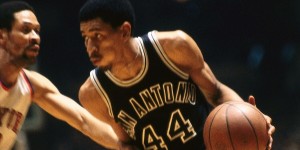 Beitragsbild des Blogbeitrags NBA: Legende George Gervin: Eis in den Adern 