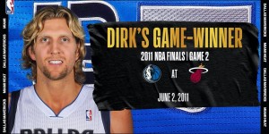 Beitragsbild des Blogbeitrags Re-Live: Mavs-Comeback 2011 dank Nowitzki 