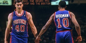 Beitragsbild des Blogbeitrags NBA: Laimbeer bereut nichts: Bulls waren “Heulsusen”