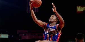 Beitragsbild des Blogbeitrags NBA: Thomas bereut verweigerten Handschlag mit MJ