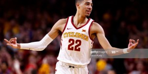Beitragsbild des Blogbeitrags 2020 NBA Mock Draft 1.0