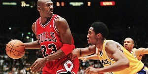 Beitragsbild des Blogbeitrags NBA: Kobe über MJ: “Wie mein großer Bruder”