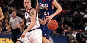 Beitragsbild des Blogbeitrags NBA: Legende Jason “White Chocolate” Williams: Eine Überdosis Streetball 