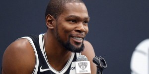 Beitragsbild des Blogbeitrags NBA: KD-Agent: Rückkehr unrealistisch