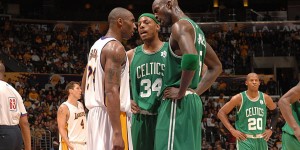 Beitragsbild des Blogbeitrags NBA: Finals ’08: Geburtsstunde der Celtics-Bruderschaft und Kobes schwarzer Fleck 