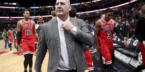 Beitragsbild des Blogbeitrags NBA: Bulls: Uneinigkeit über Entlassung von Boylen?