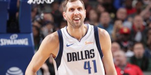 Beitragsbild des Blogbeitrags Basketball-Quiz: Dirk Nowitzki Edition #1 