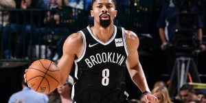 Beitragsbild des Blogbeitrags NBA: Dinwiddie startet Fundraising – Fans sollen sein nächstes Team aussuchen 