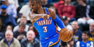 Beitragsbild des Blogbeitrags NBA: CP3: “Wir wollen unbedingt spielen”
