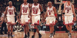 Beitragsbild des Blogbeitrags NBA: Hätten die Bulls mit Jordan 1999 den Titel geholt? 