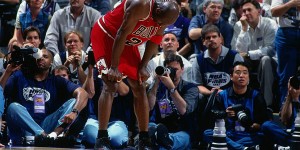 Beitragsbild des Blogbeitrags NBA: Flu Game: Schlechte Pizza? Lieferant wehrt sich 