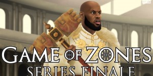 Beitragsbild des Blogbeitrags Game of Zones, Staffelfinale: „The GOAT” 