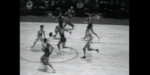 Beitragsbild des Blogbeitrags DAZN zeigt legendäre NBA-Spiele 