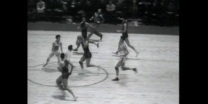 Beitragsbild des Blogbeitrags DAZN zeigt legendäre NBA-Spiele