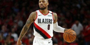 Beitragsbild des Blogbeitrags Lillard steht hinter „Play-In“-Idee