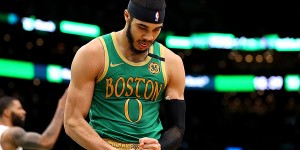 Beitragsbild des Blogbeitrags NBA: Celtics: Neuer Maximalvertrag für All-Star? 