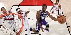 Beitragsbild des Blogbeitrags NBA: Kings-Forward pflichtet Lillard-Kritik bei