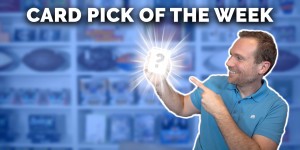Beitragsbild des Blogbeitrags Card Pick of the Week (6/1-6/7/20)