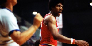 Beitragsbild des Blogbeitrags NBA: Wie ein Superteam um Dr. J zum größten Sauhaufen der NBA-Geschichte mutierte 