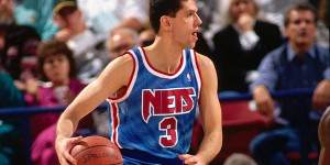 Beitragsbild des Blogbeitrags NBA: Legende Drazen Petrovic: Der Mozart des Basketballs