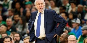 Beitragsbild des Blogbeitrags NBA: Coach Pop: “Unser Land ist in Schwierigkeiten”