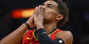 Beitragsbild des Blogbeitrags NBA: Young frustriert: “Wollte unbedingt spielen”