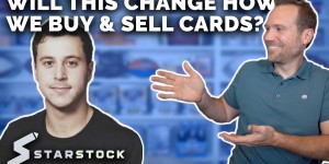 Beitragsbild des Blogbeitrags Will this Change the Way We Buy & Sell Sports Cards?? (interview w/ Starstock’s Scott Greenberg) 