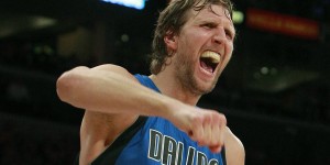 Beitragsbild des Blogbeitrags NBA: Dirk Nowitzki: Wo landet Deutschlands GOAT unter den Besten aller Zeiten?